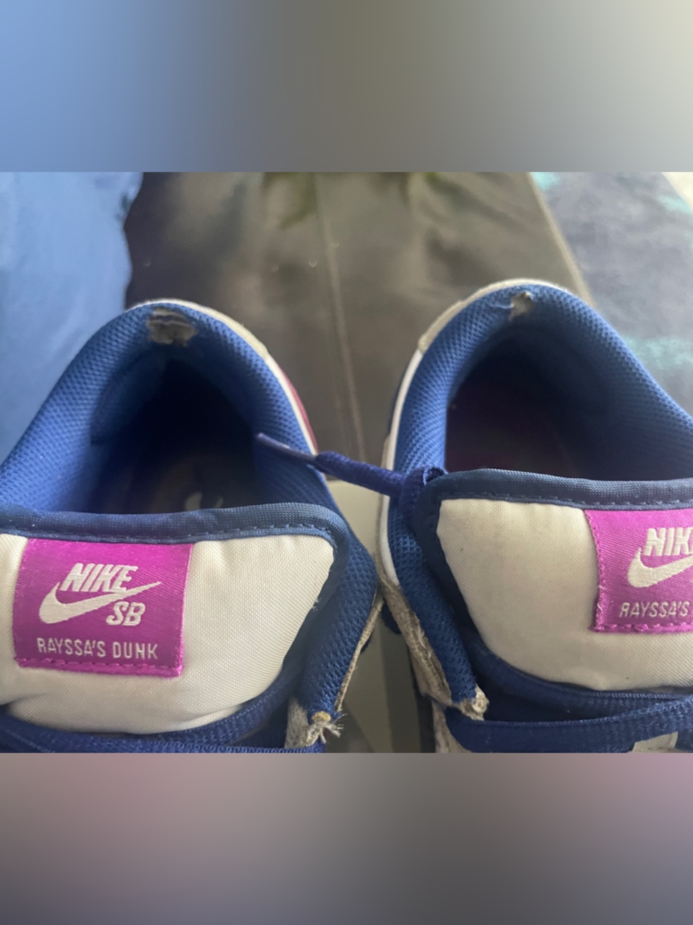 Rayssa Leal SB Dunk Low - Picture 3 of 10